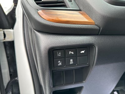 2021 Honda CR-V Hybrid Hybrid Touring