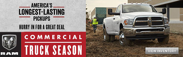 Lum's Dodge Chrysler Jeep in Warrenton OR