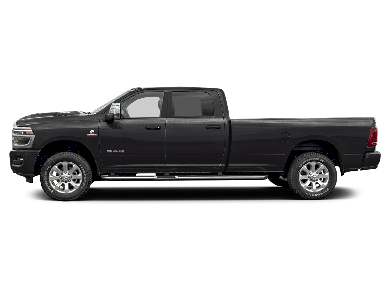 2027 RAM 3500 RAM 3500 LARAMIE CREW CAB 4X4 8' BOX