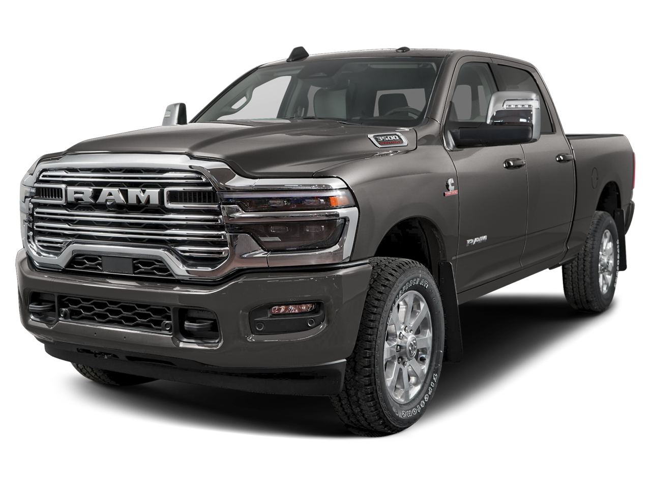2026 RAM 3500 Laramie 4X4 Crew Cab LWB's photo