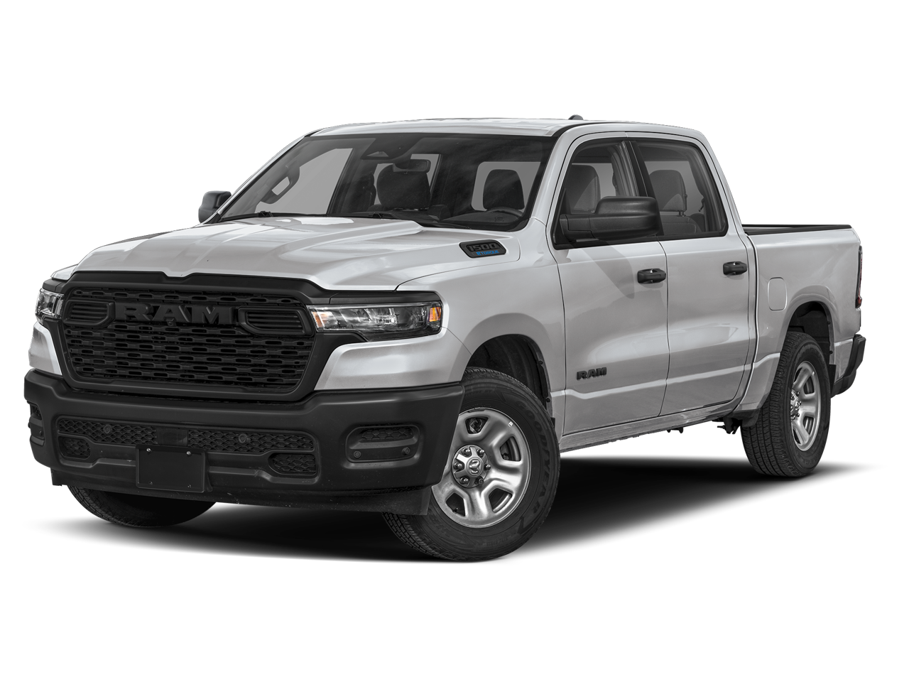 2027 RAM 1500 Pickup Tradesman
