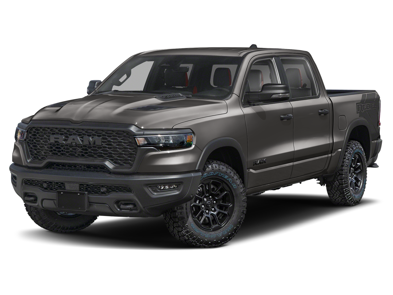 2027 RAM 1500 RAM 1500 REBEL CREW CAB 4X4 5'7' BOX