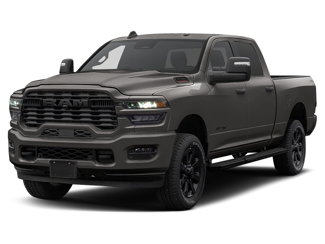 2027 RAM 2500 Pickup