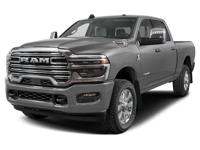 2027 RAM 3500 RAM 3500 LARAMIE CREW CAB 4X4 8' BOX