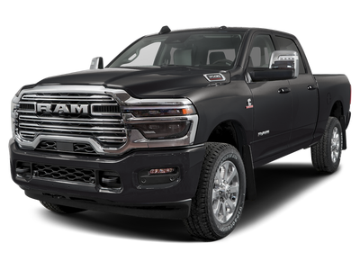2027 RAM 3500 RAM 3500 LARAMIE CREW CAB 4X4 8' BOX