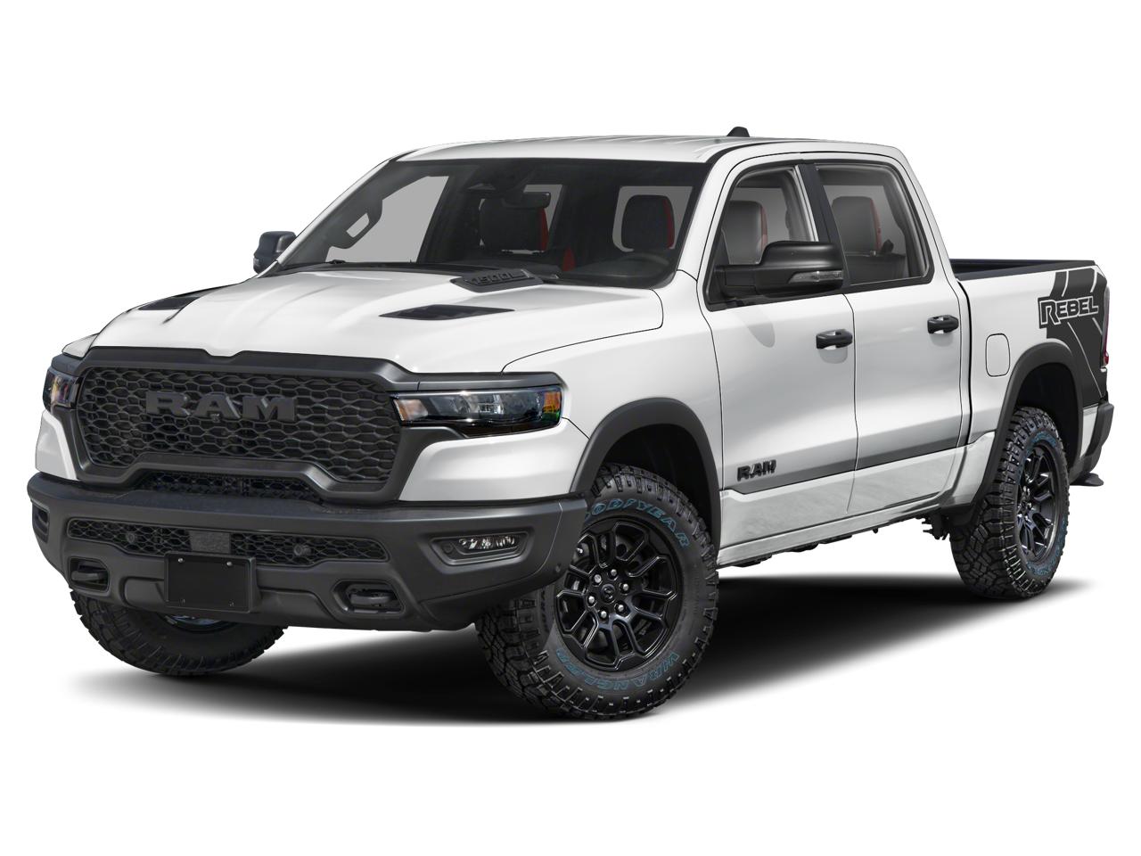 2026 RAM 1500 Rebel 4x4 Crew Cab 5'7's photo