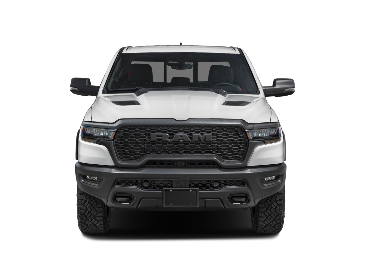 2026 RAM 1500 RAM 1500 REBEL CREW CAB 4X4 5'7' BOX