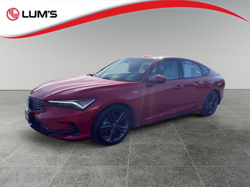 2023 Acura Integra w/A-Spec Technology Package