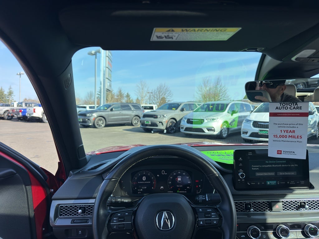 2023 Acura Integra w/A-Spec Technology Package