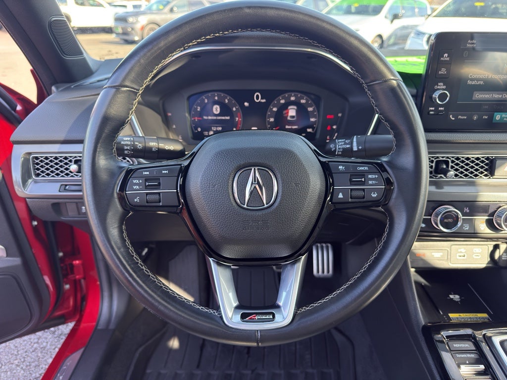 2023 Acura Integra w/A-Spec Technology Package