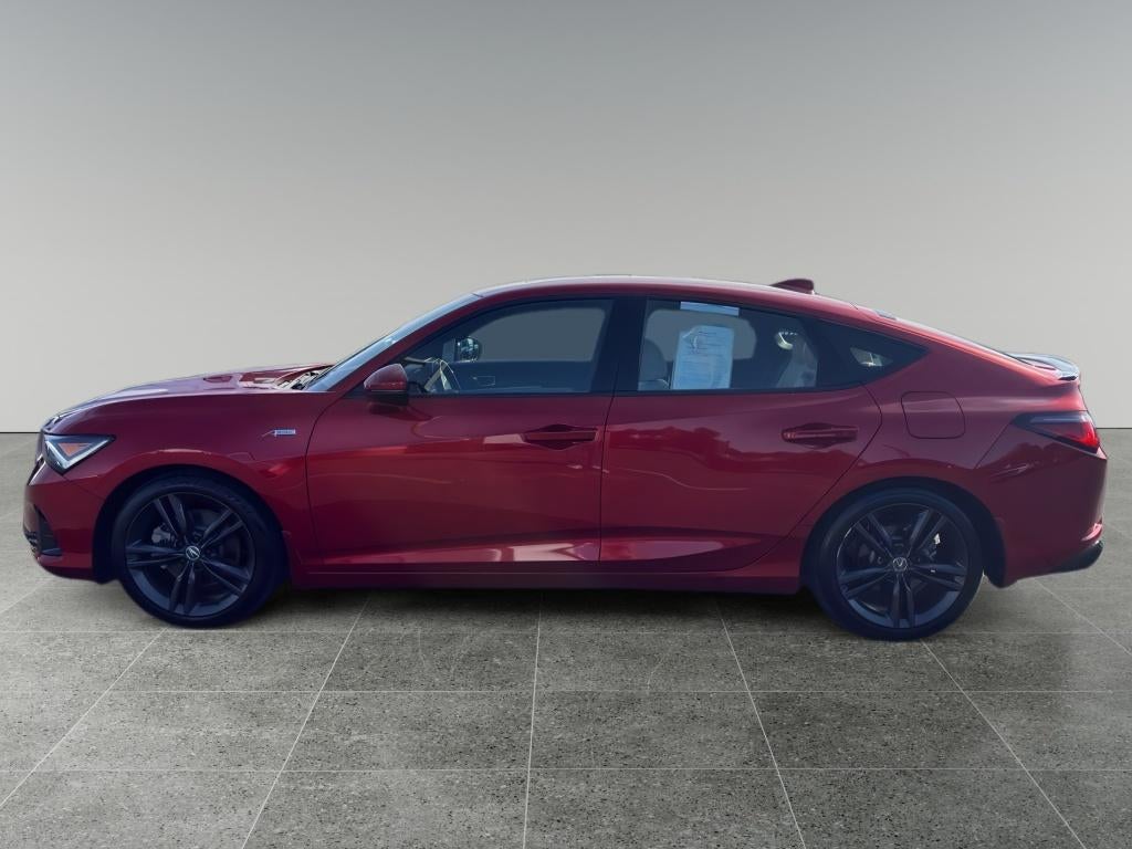 2023 Acura Integra w/A-Spec Technology Package