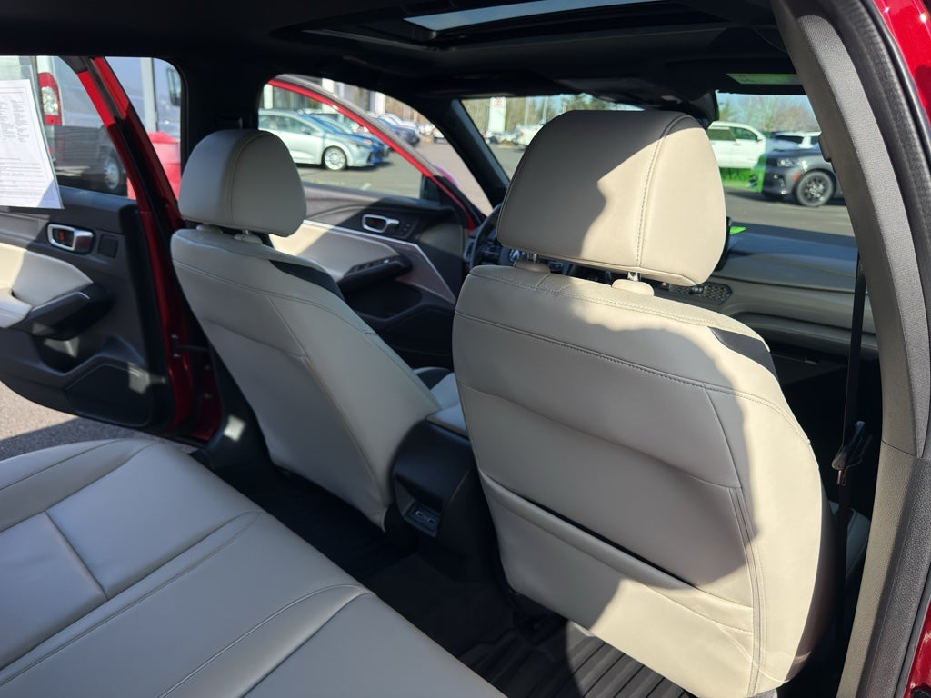 2023 Acura Integra w/A-Spec Technology Package