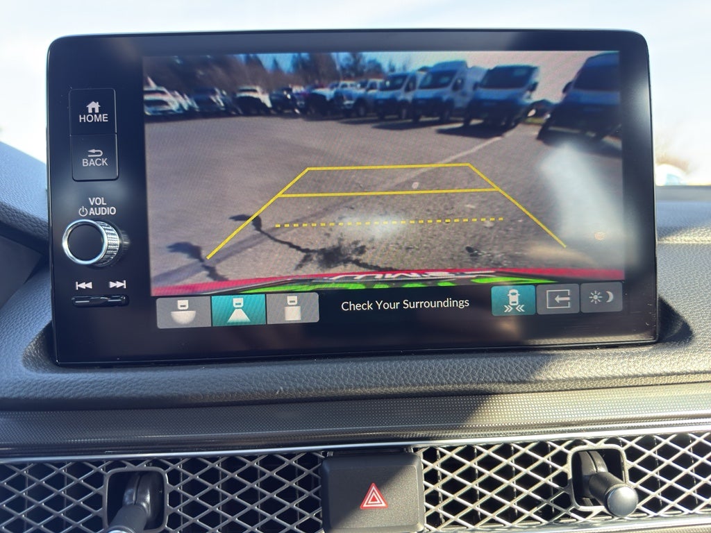 2023 Acura Integra w/A-Spec Technology Package