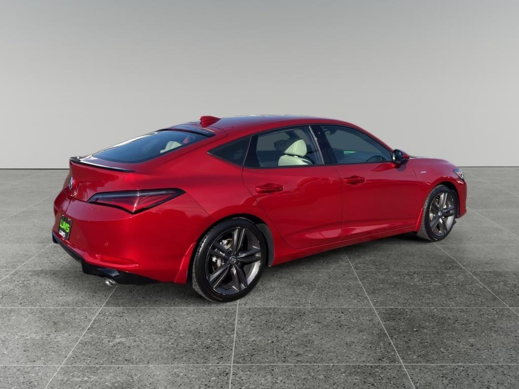 2023 Acura Integra w/A-Spec Technology Package