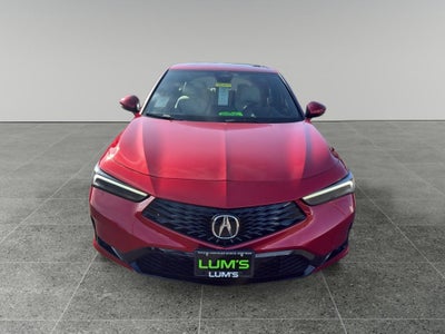 2023 Acura Integra w/A-Spec Technology Package