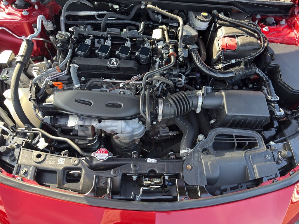 2023 Acura Integra w/A-Spec Technology Package