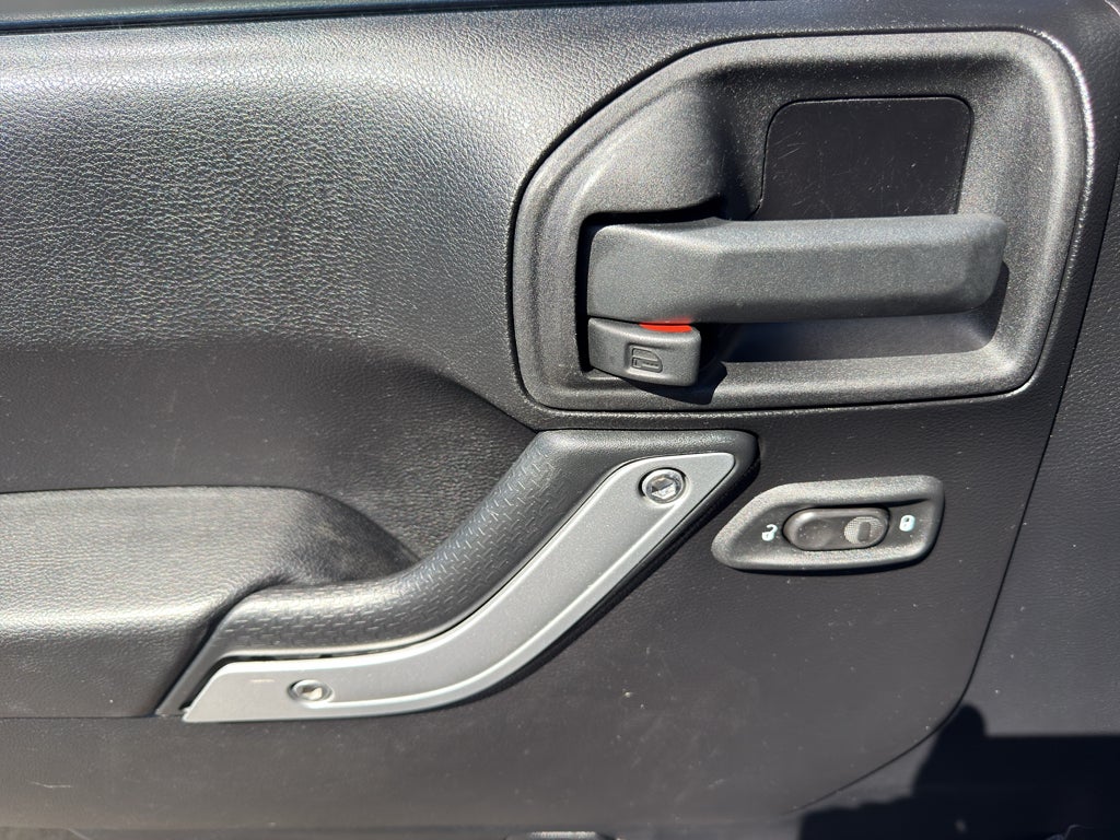 2013 Jeep Wrangler Rubicon