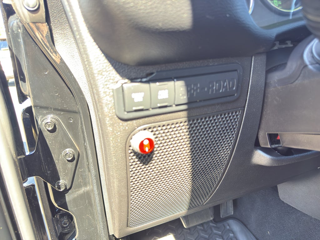 2013 Jeep Wrangler Rubicon