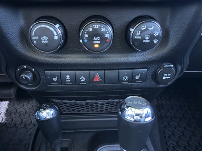 2013 Jeep Wrangler Rubicon