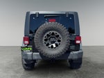 2013 Jeep Wrangler Rubicon