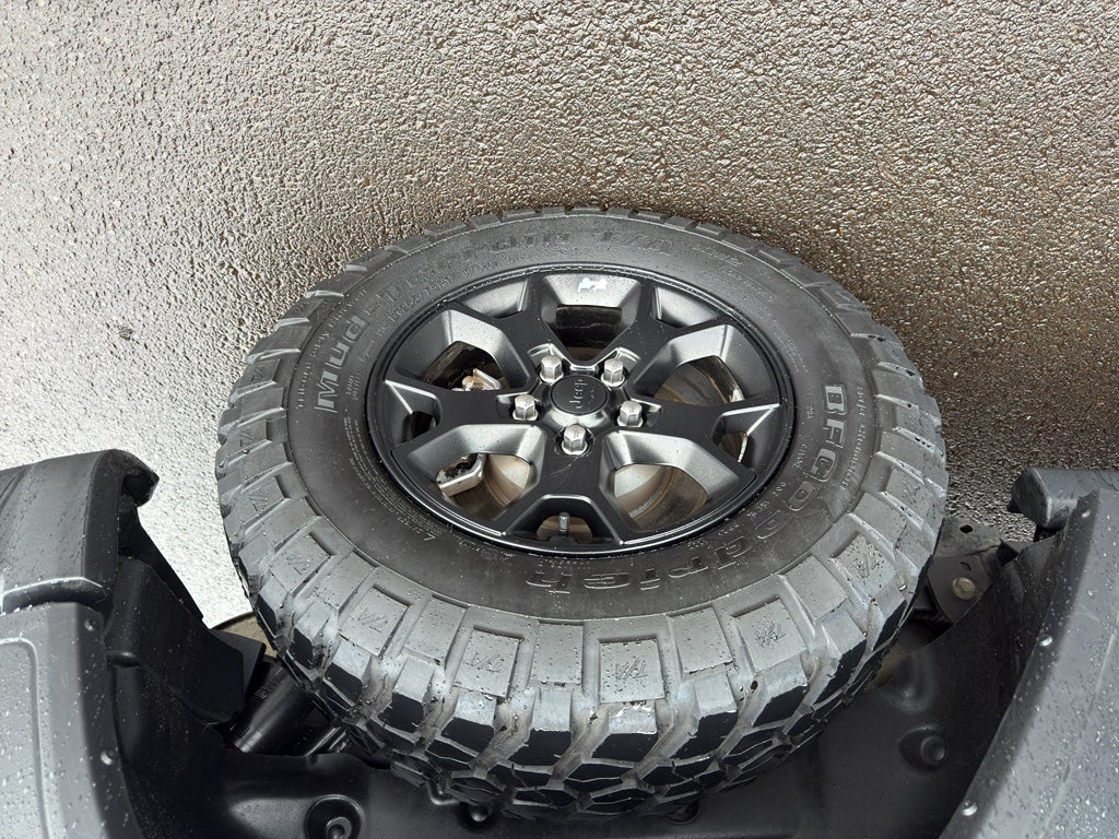 2022 Jeep Wrangler Willys Sport