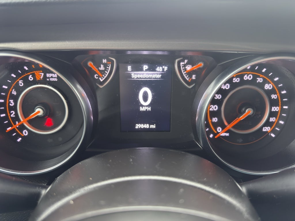 2022 Jeep Wrangler Willys Sport