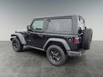 2022 Jeep Wrangler Willys Sport