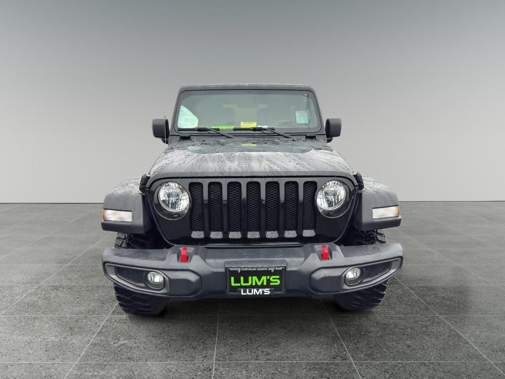 2022 Jeep Wrangler Willys Sport