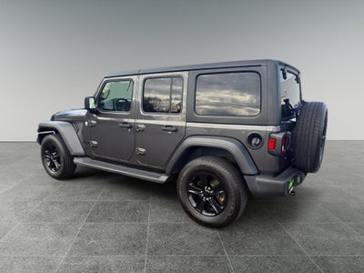 2020 Jeep Wrangler Sport Altitude