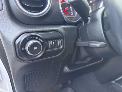 2020 Jeep Wrangler Recon