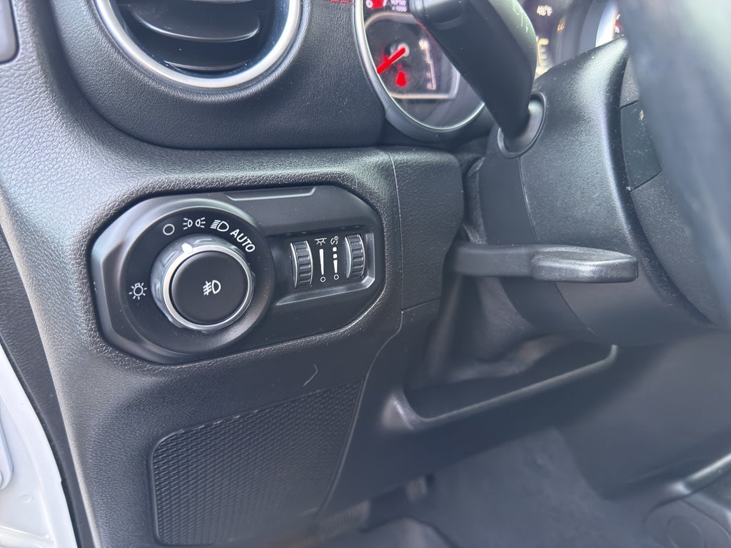 2020 Jeep Wrangler Recon