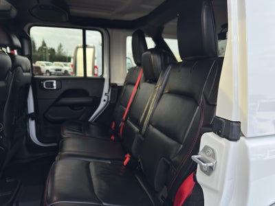 2020 Jeep Wrangler Recon