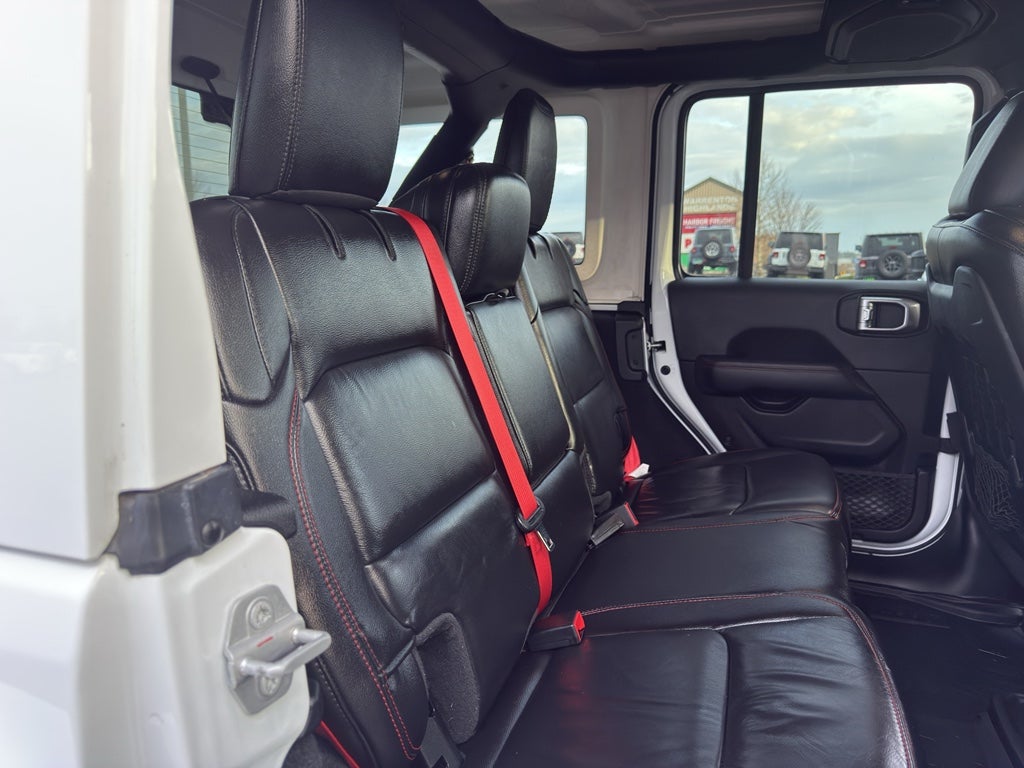 2020 Jeep Wrangler Recon