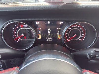 2020 Jeep Wrangler Recon