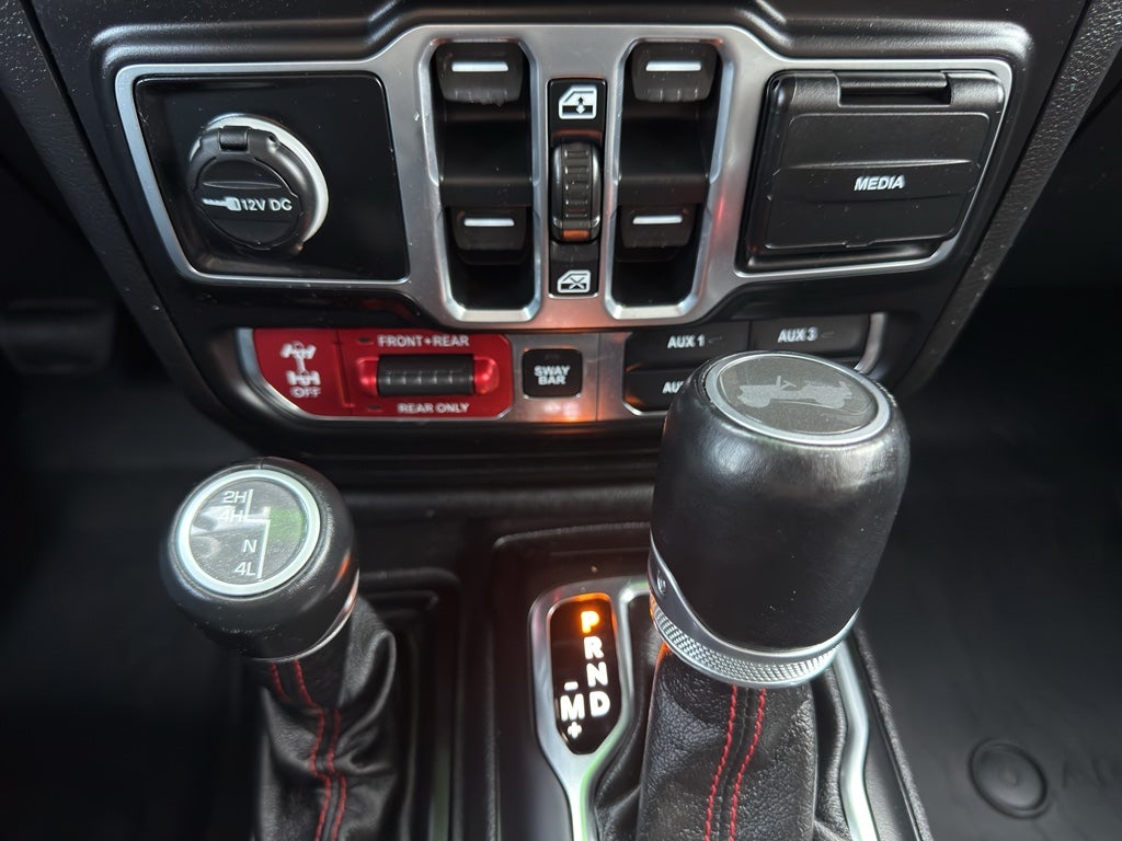 2020 Jeep Wrangler Recon