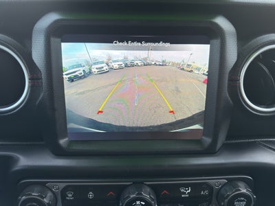 2020 Jeep Wrangler Recon