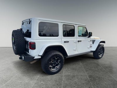2020 Jeep Wrangler Recon