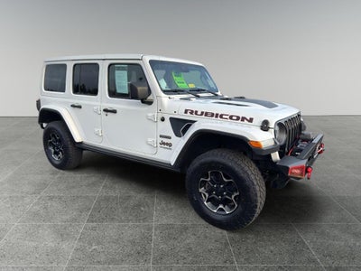 2020 Jeep Wrangler Recon
