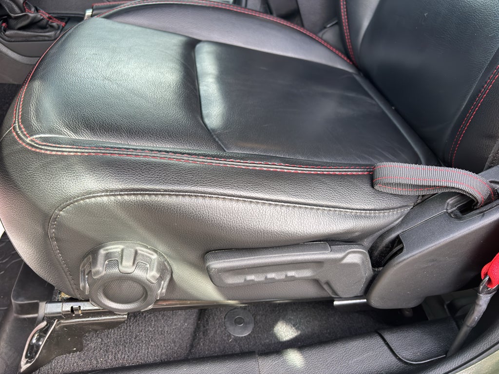2020 Jeep Wrangler Recon