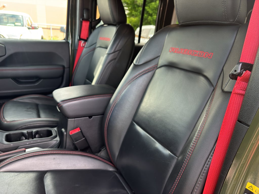 2020 Jeep Wrangler Recon