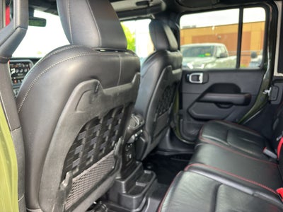 2020 Jeep Wrangler Recon