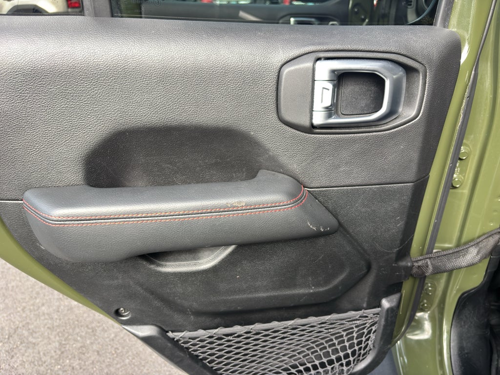 2020 Jeep Wrangler Recon