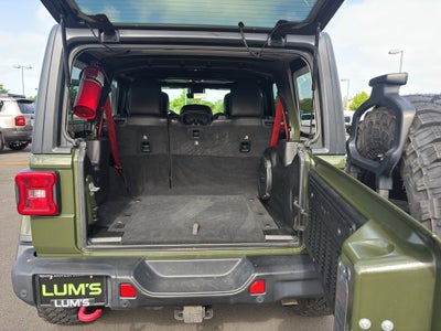 2020 Jeep Wrangler Recon