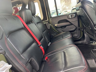2020 Jeep Wrangler Recon