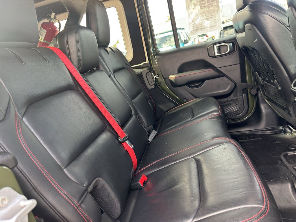 2020 Jeep Wrangler Recon