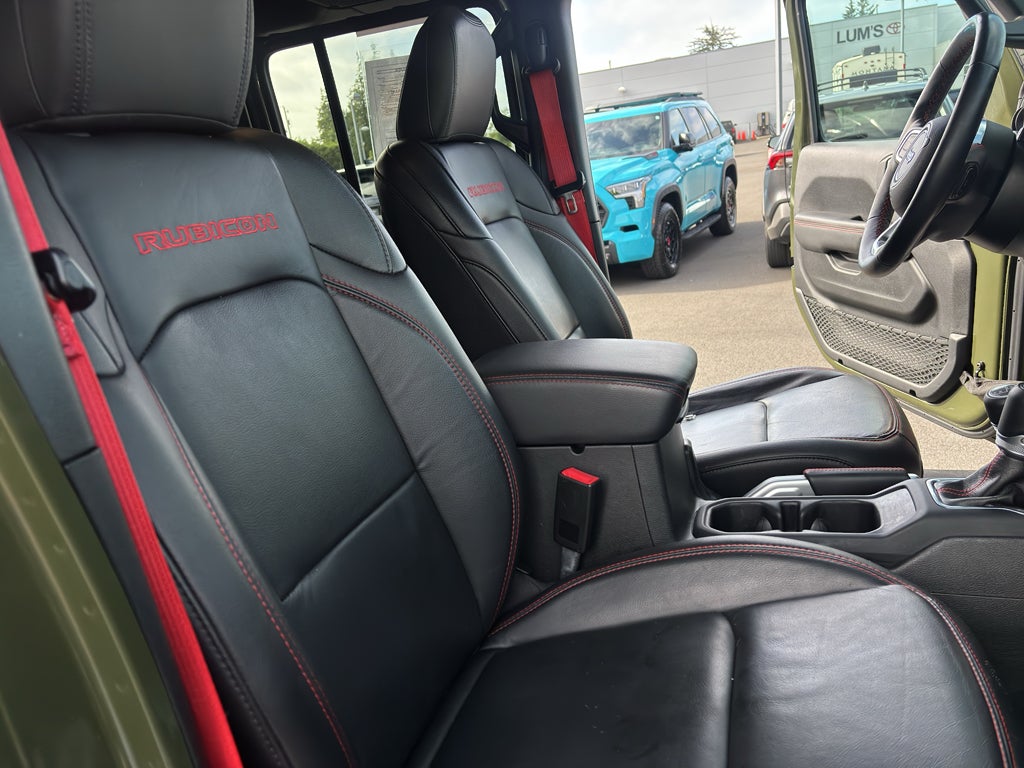 2020 Jeep Wrangler Recon