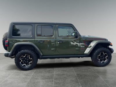 2020 Jeep Wrangler Recon