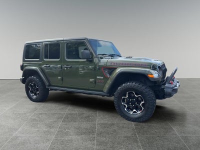 2020 Jeep Wrangler Recon