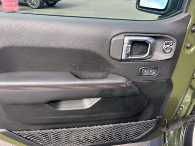 2020 Jeep Wrangler Recon