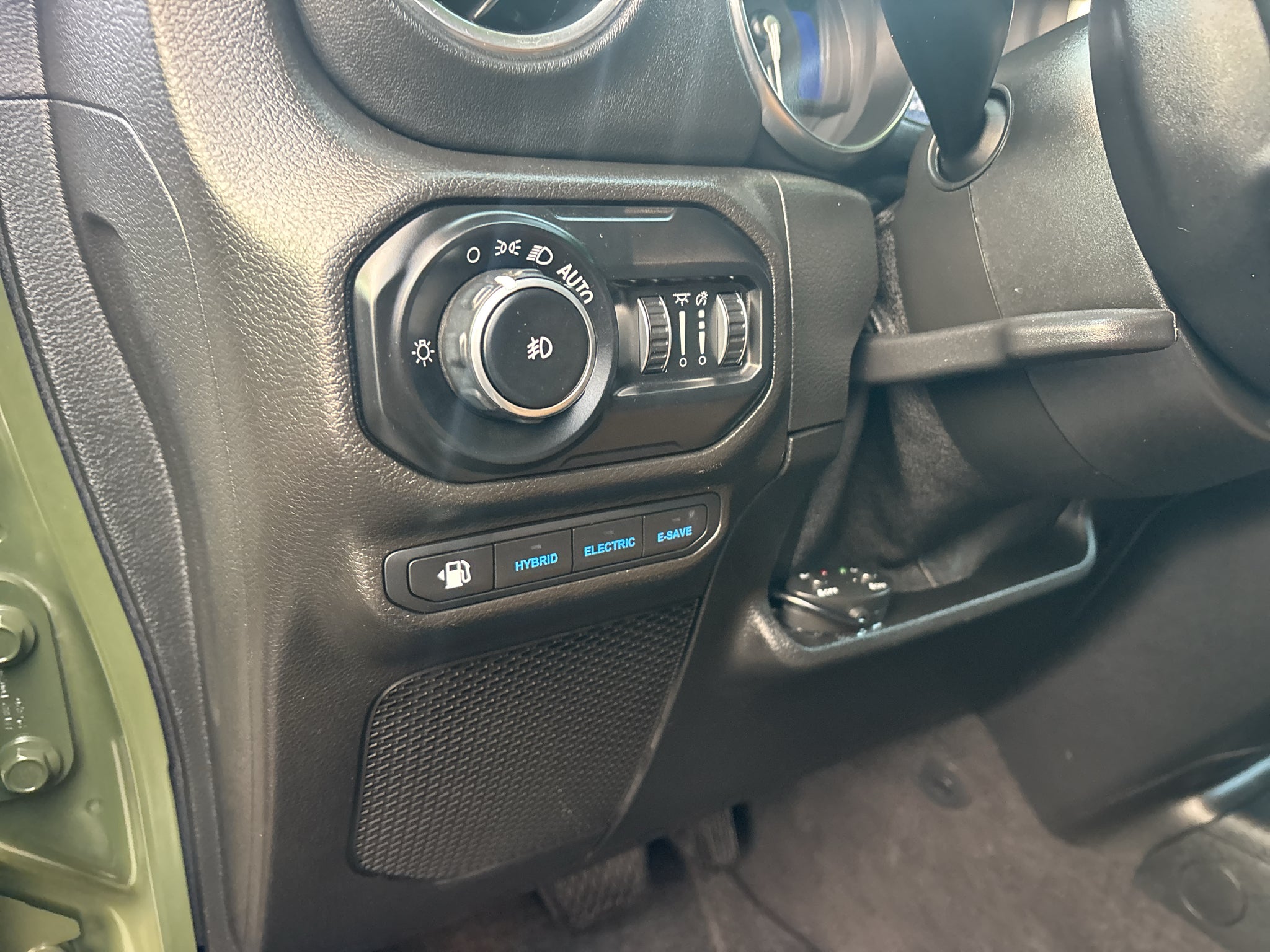 2021 Jeep Wrangler 4xe Unlimited Sahara